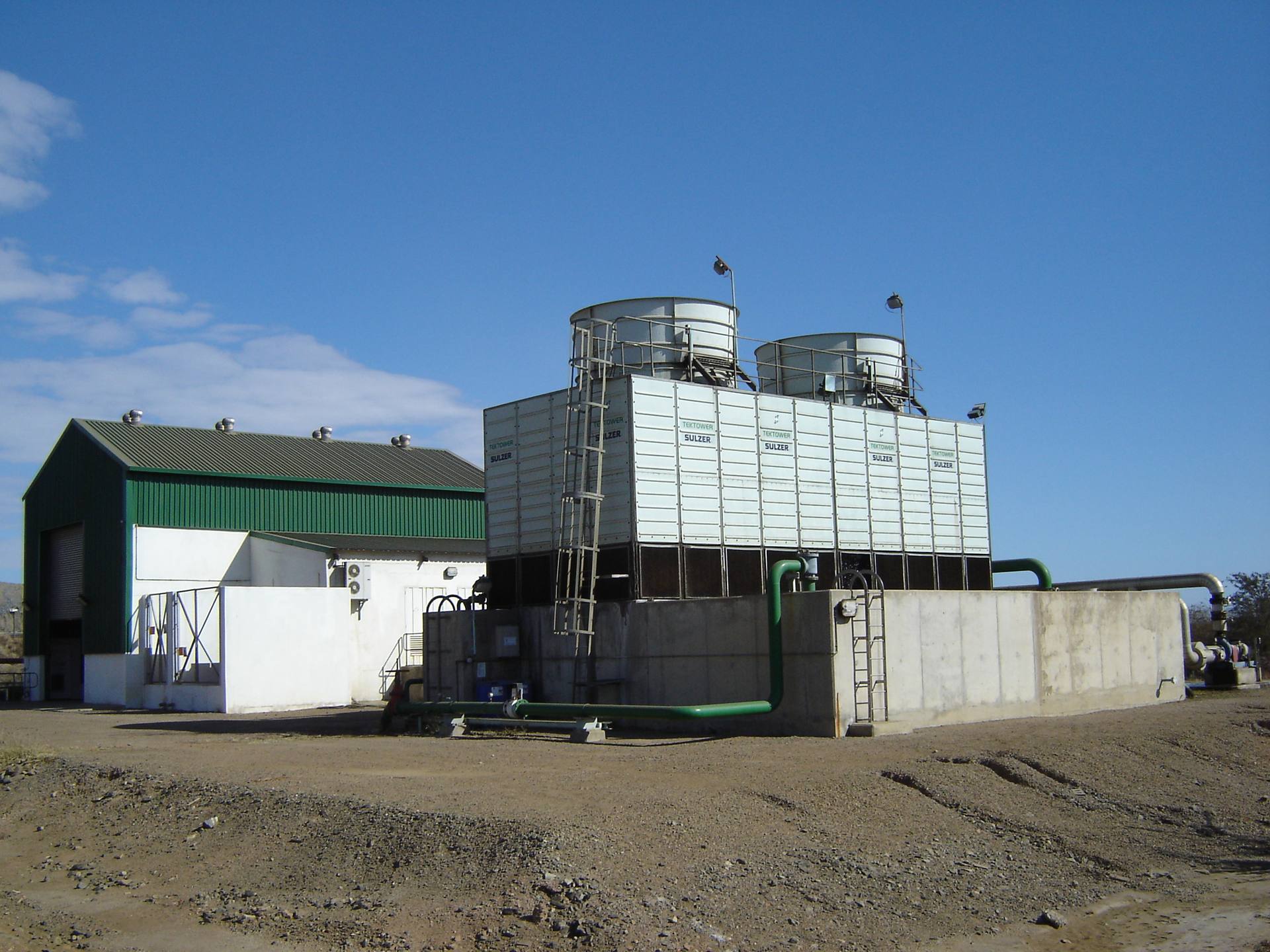 Mining